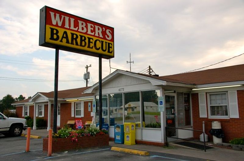 Wilber's Barbecue Wilber's Barbecue