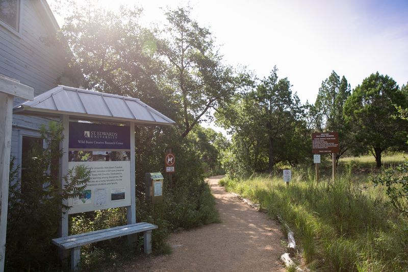 Wild Basin Wilderness Preserve (Austin) Wild Basin Wilderness Preserve (Austin)