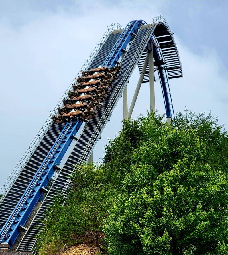 Wild Eagle, Dollywood, Pigeon Forge