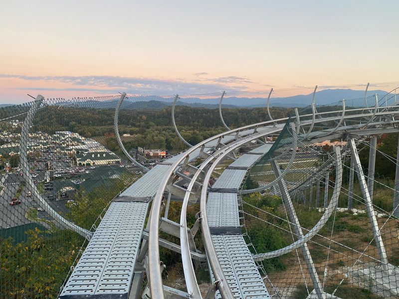 Wild Stallion Mountain Coaster, Sevierville