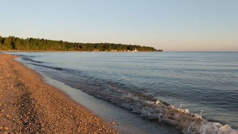 Wilderness State Park - Carp Lake Wilderness State Park - Carp Lake
