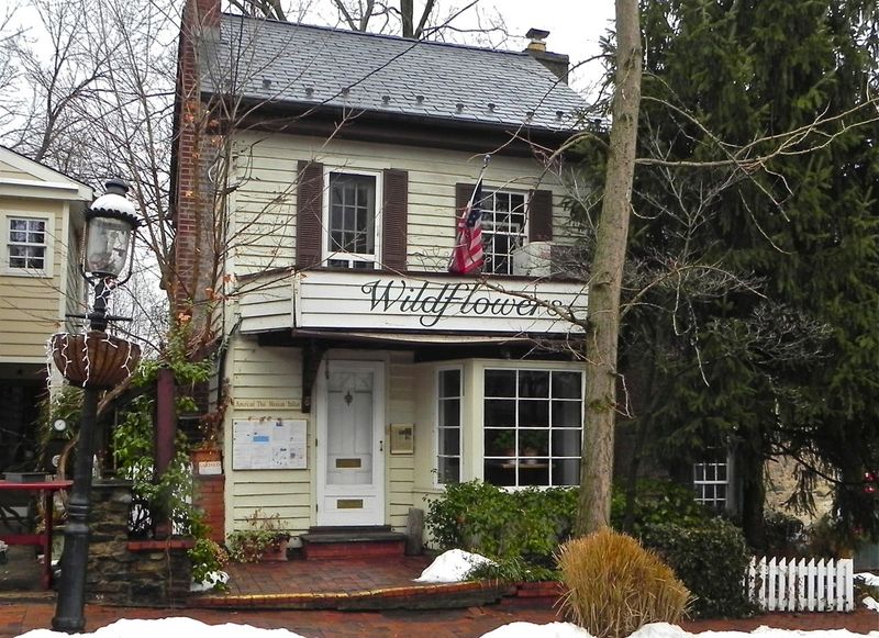 Wildflowers Restaurant, New Hope Wildflowers Restaurant, New Hope