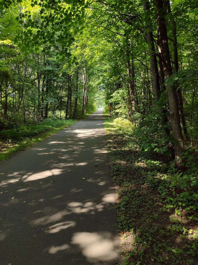 William Field Memorial Hart-Montague Trail State Park - Hart William Field Memorial Hart-Montague Trail State Park - Hart