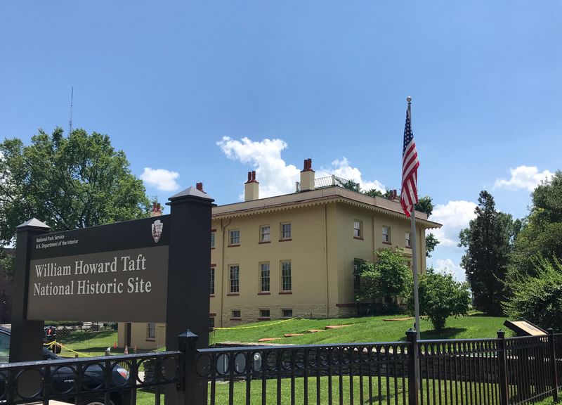 William Howard Taft National Historic Site