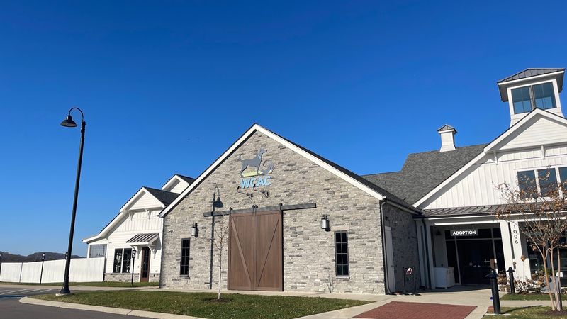 Williamson County Animal Center - Franklin Williamson County Animal Center - Franklin