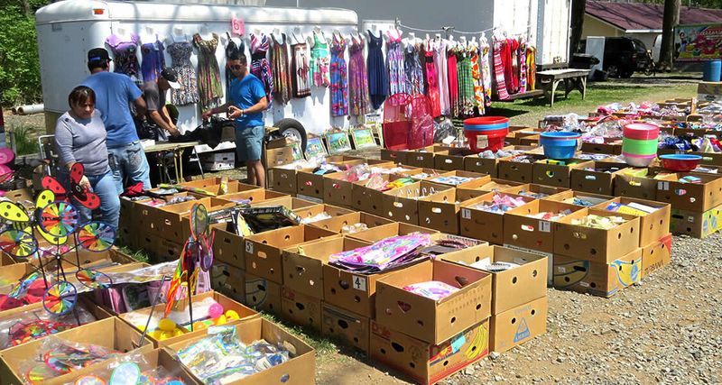 Willow Glen Flea Market (Sinking Spring)