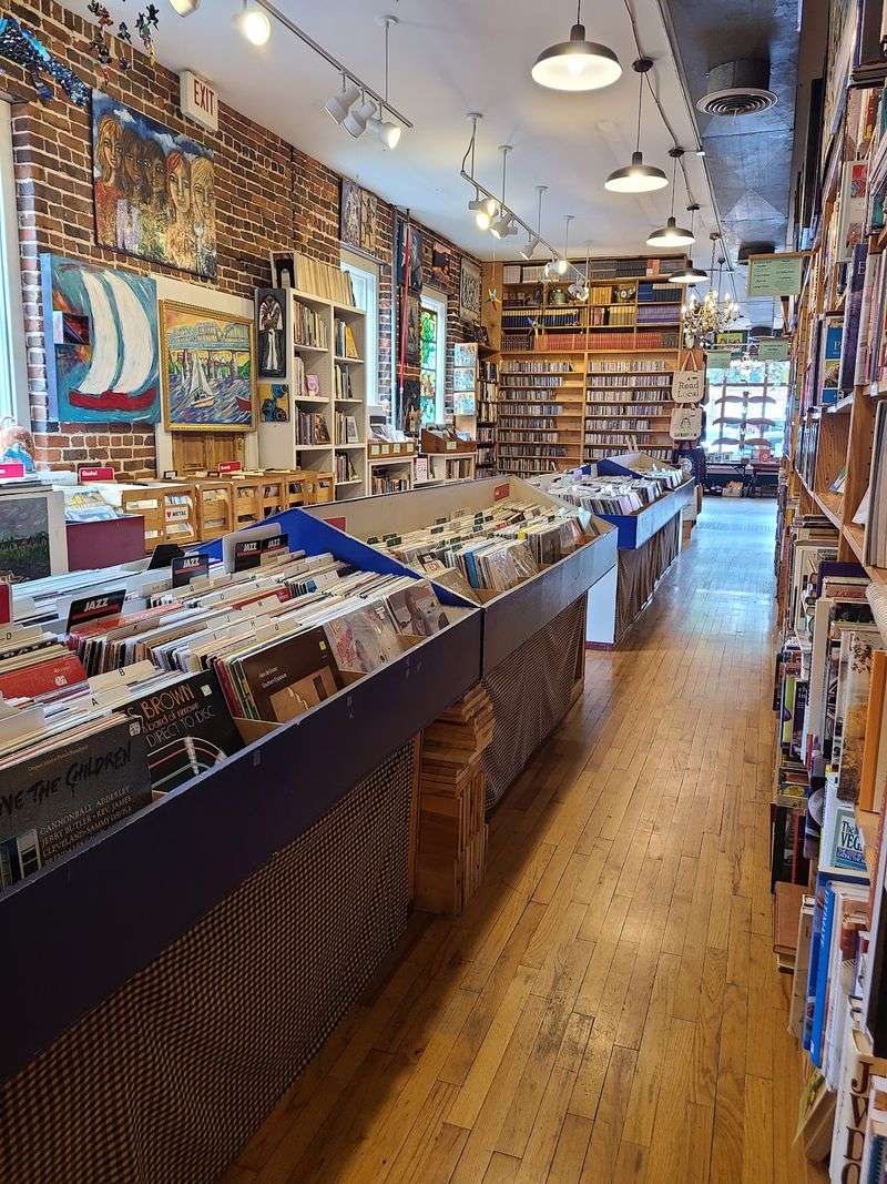 Winder Binder Gallery & Bookstore in Chattanooga Winder Binder Gallery & Bookstore in Chattanooga