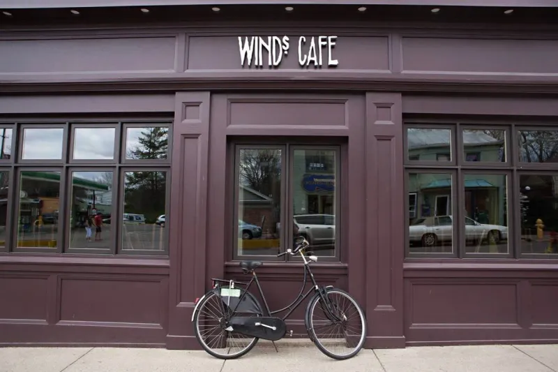 Winds Cafe, Yellow Springs
