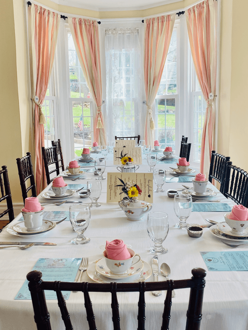 Windsor House Brings a Proper British Tea Experience to Lafayette
