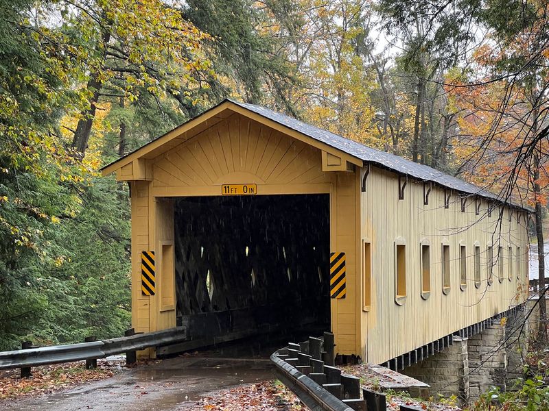 Windsor Mills Covered Bridge