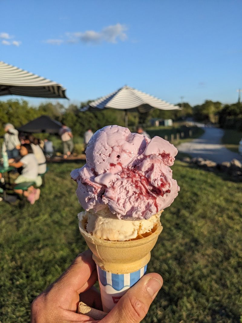 Windy Brow Farms - Fredon Township