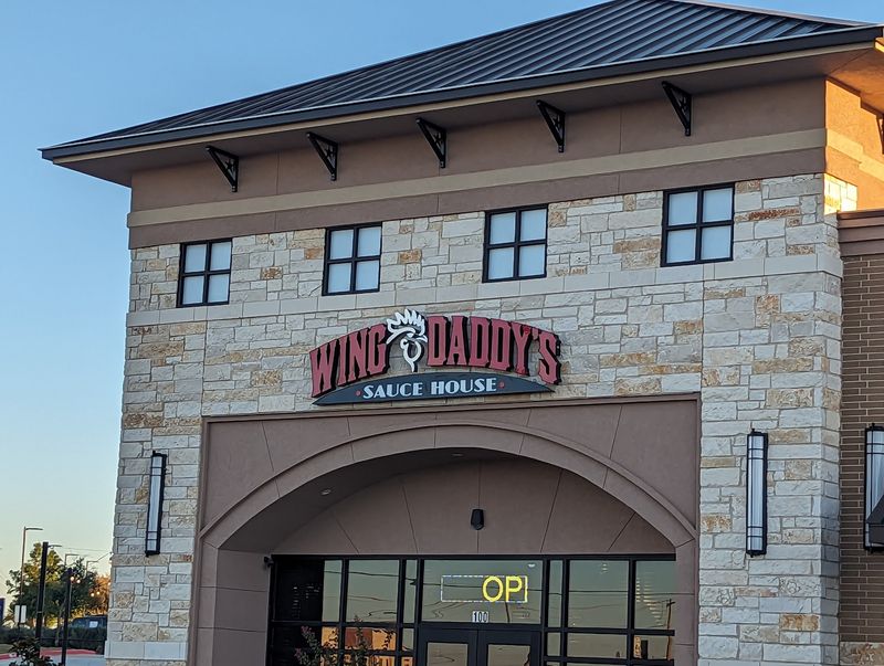 Wing Daddy's Sauce House (Corinth) Wing Daddy's Sauce House (Corinth)