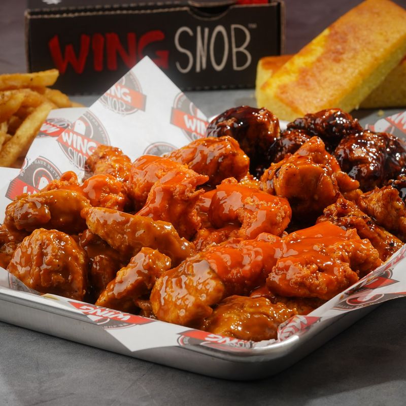 Wing Snob – Dearborn Wing Snob – Dearborn