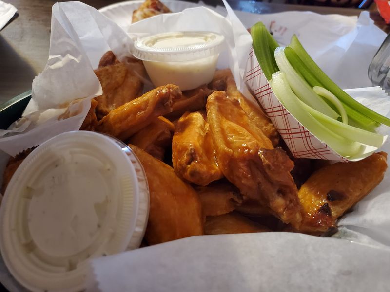 Wings Keep the Grown-Ups Happy