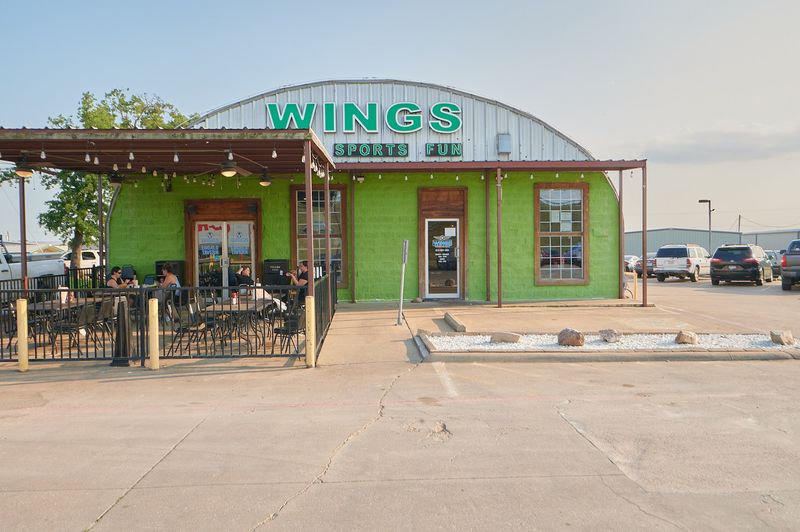 Wings Over USA (Seagoville) Wings Over USA (Seagoville)