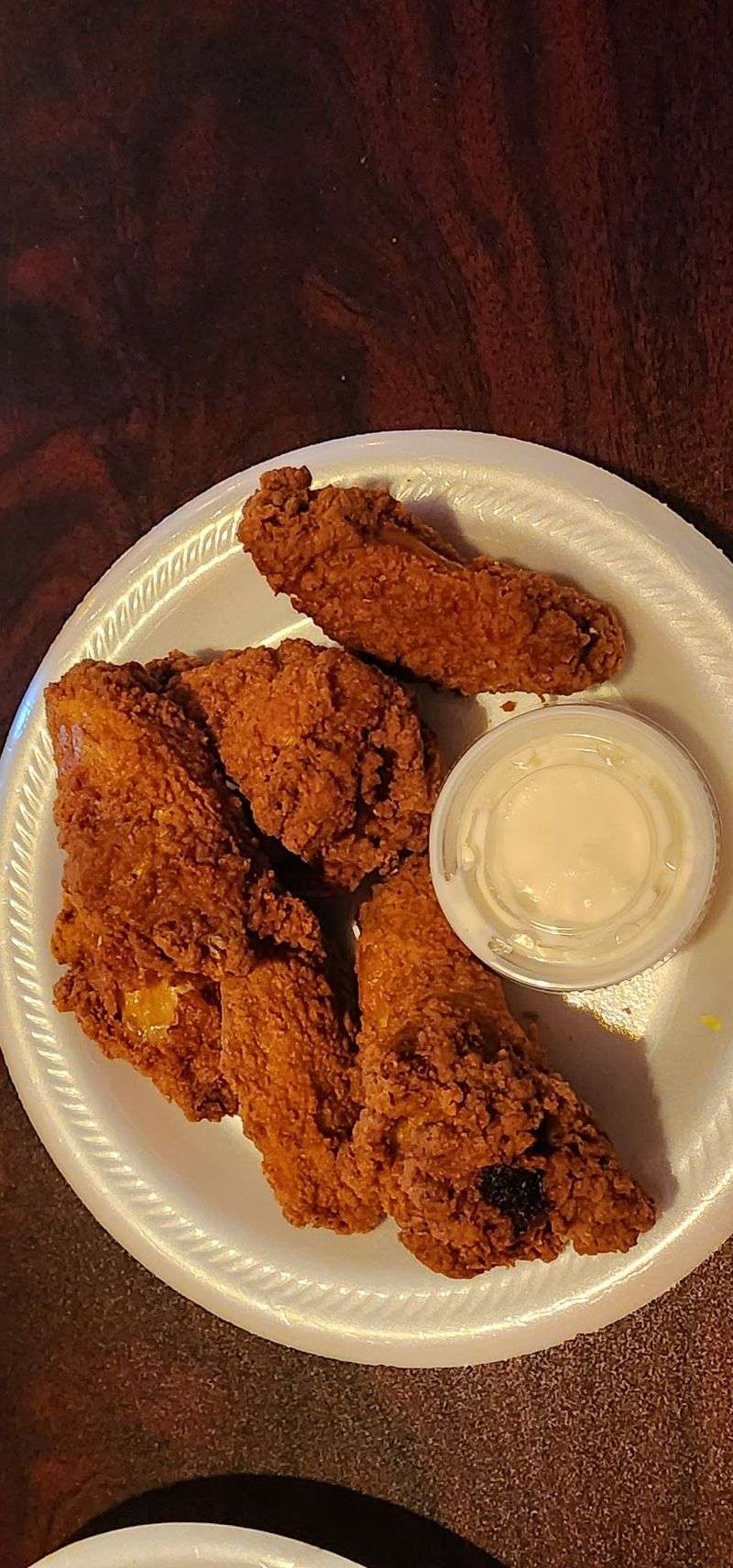Wings So Good They Rival the Burgers Wings So Good They Rival the Burgers