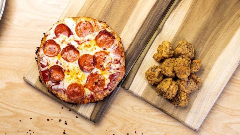 Wings That Rival the Pizza for Popularity Wings That Rival the Pizza for Popularity