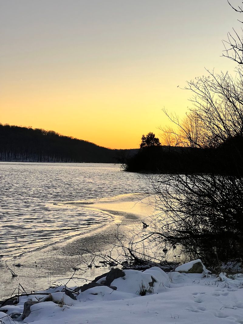 Winter Adds A Different Kind Of Magic
