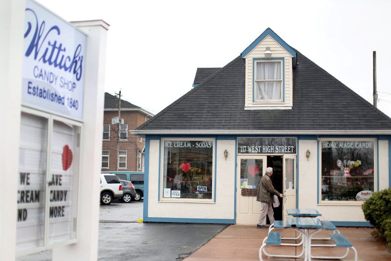 Wittich's Candy Shop
