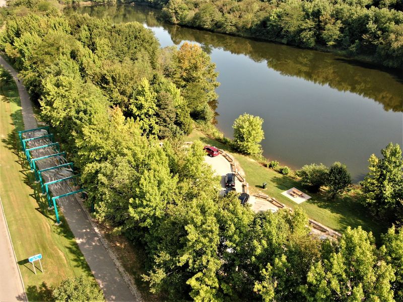 Wolf River Greenway, Memphis and Germantown