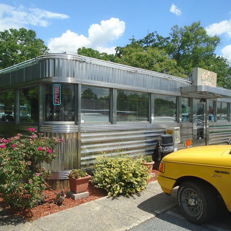 Wolfe's Diner in Dillsburg