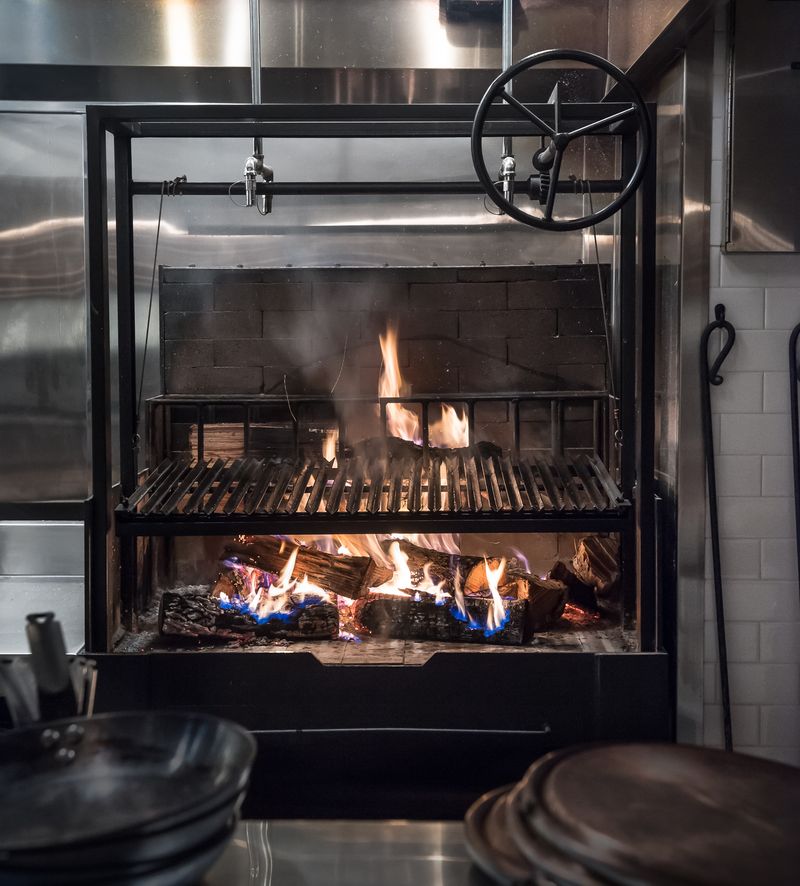 Wood-Fired Italian Classics Done Right Wood-Fired Italian Classics Done Right
