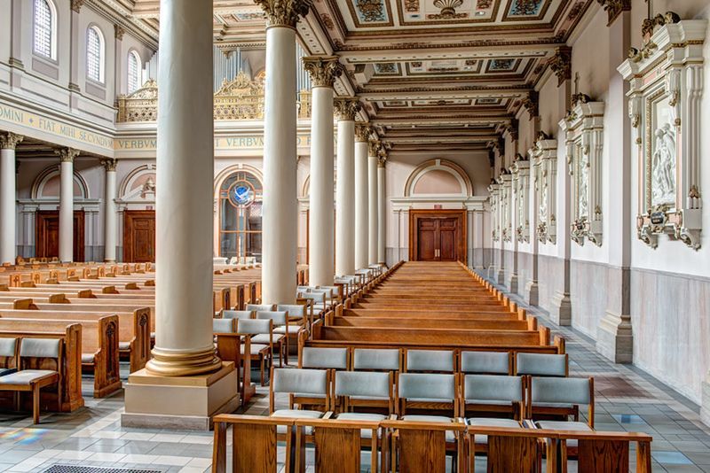 Woodwork and Carved Details That Demand a Closer Look