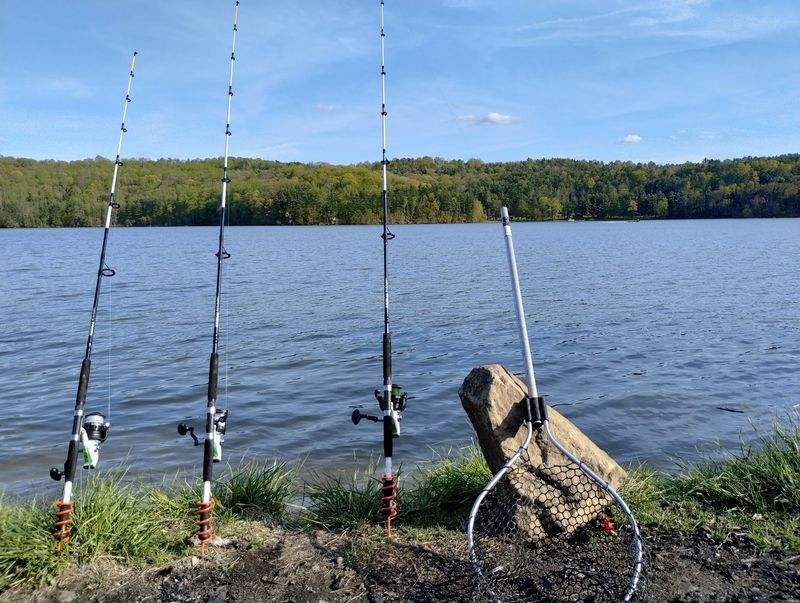 World-Class Fishing on a Historic Reservoir