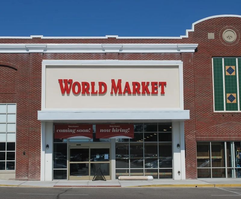 World Market, Mason, Warren County World Market, Mason, Warren County