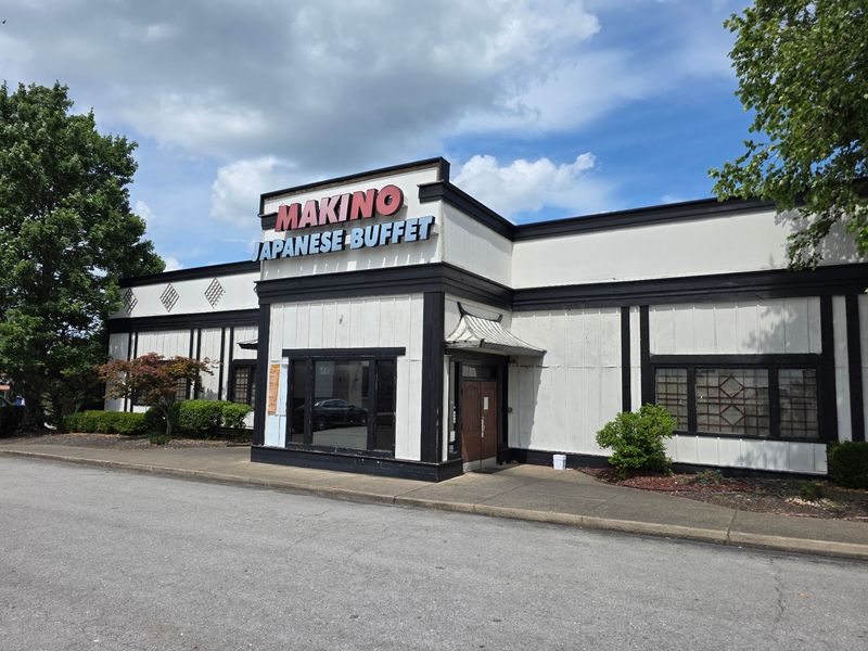 Makino Japanese Buffet