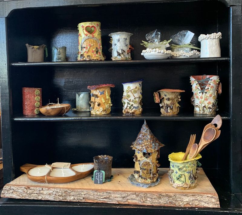 Wren Rock Mercantile, Tellico Plains