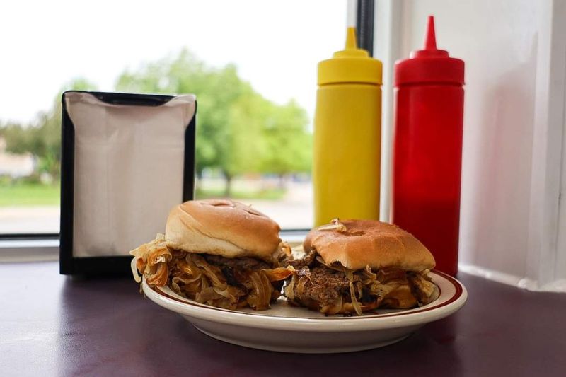 Sliders And Grilled Onions Run The Show Sliders And Grilled Onions Run The Show