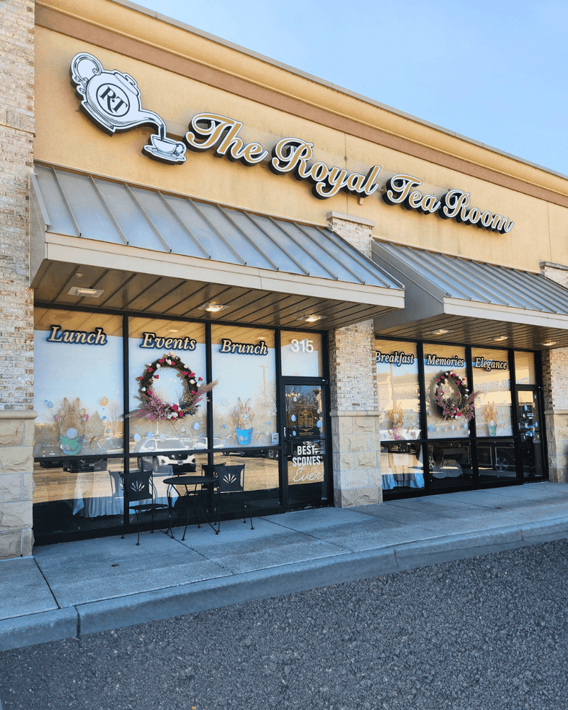 How to Plan the Best Visit to The Royal Tea Room