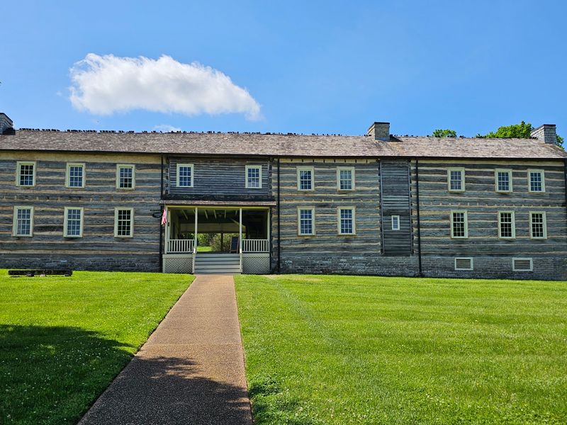 Wynnewood State Historic Site Wynnewood State Historic Site