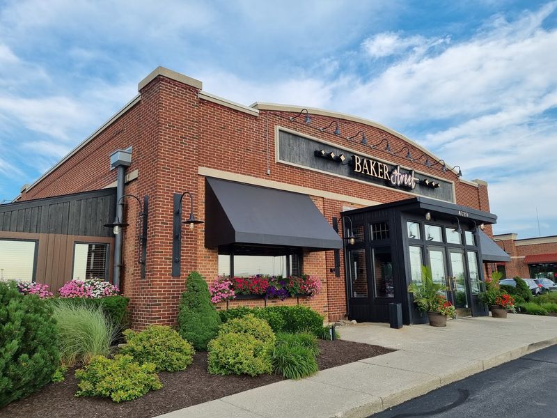 BakerStreet Steakhouse 