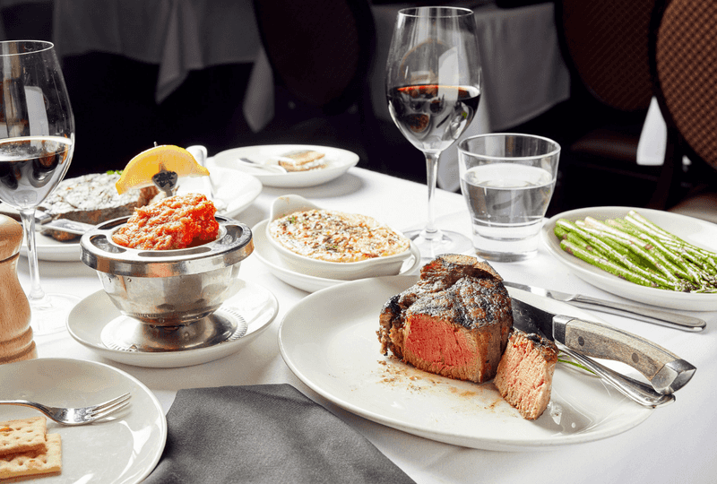 St. Elmo Steak House (Indianapolis)