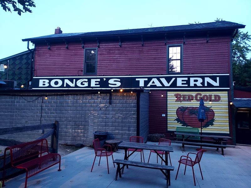 Bonge’s Tavern (Perkinsville) Bonge’s Tavern (Perkinsville)