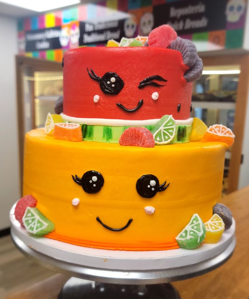 Cakes, Pies, and Big Orders in Indiana Cakes, Pies, and Big Orders in Indiana
