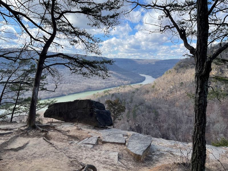 Signal Point Trail - Chattanooga Signal Point Trail - Chattanooga