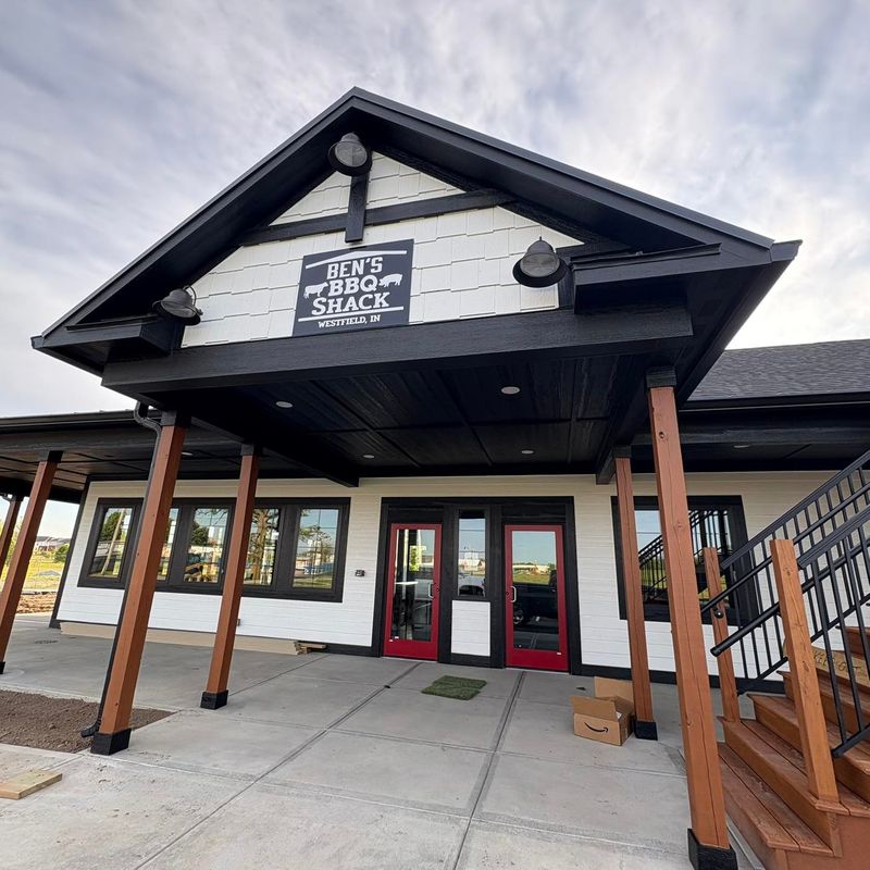 Ben’s BBQ Shack (Westfield)