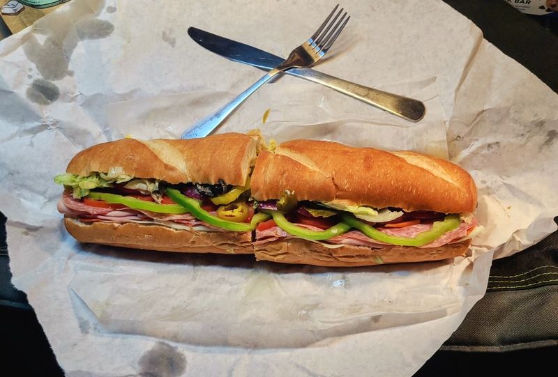 Harsi’s Subs-N-Pizza (Indianapolis)