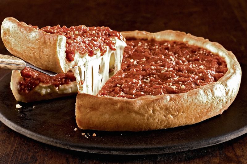 Giordano’s (Rockford) Giordano’s (Rockford)