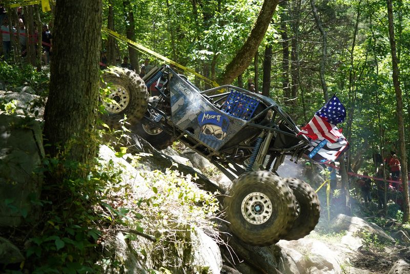 Rock Crawling Paradise Built for Serious Challenges Rock Crawling Paradise Built for Serious Challenges