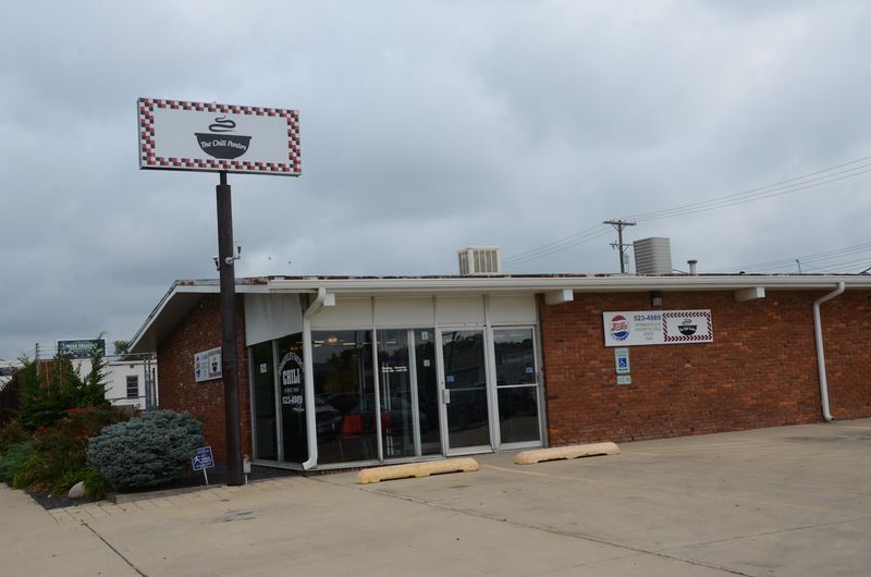 A Modest Storefront With Serious Chili Energy