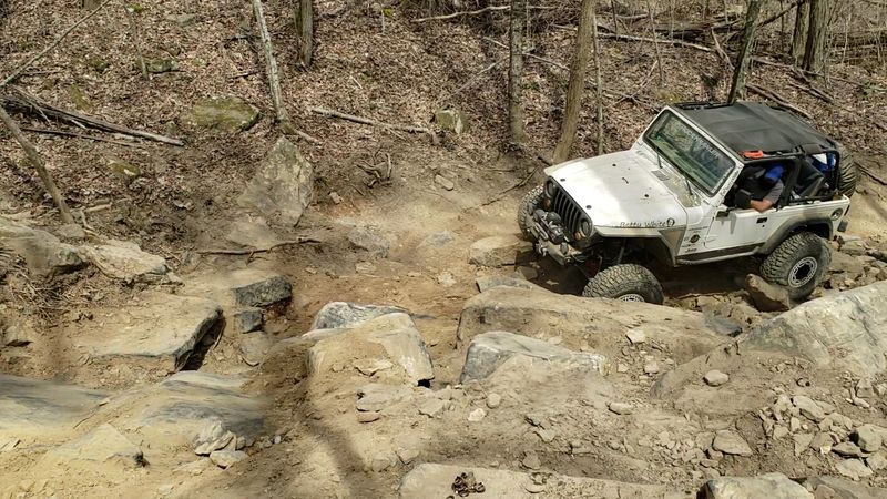 Not Your Grandma's Easy Trails Not Your Grandma's Easy Trails