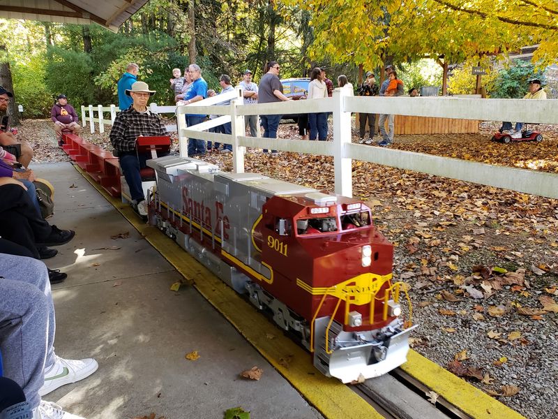 Indiana Live Steamers (Franklin) Indiana Live Steamers (Franklin)