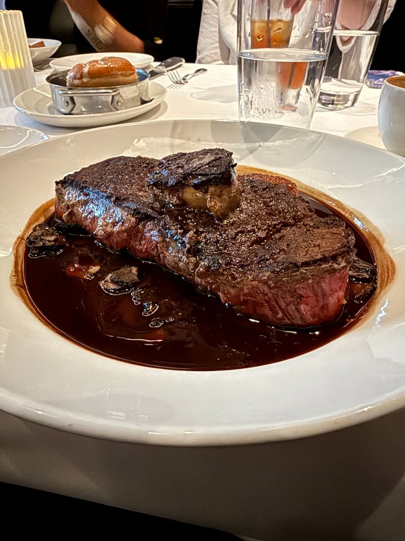 Del Frisco's Double Eagle Steakhouse (Indianapolis)