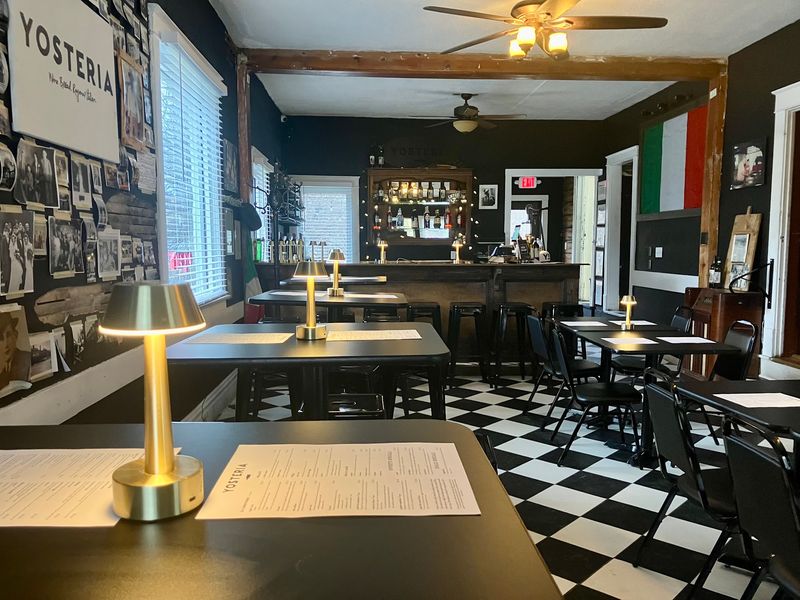 YOSTERIA, Youngstown