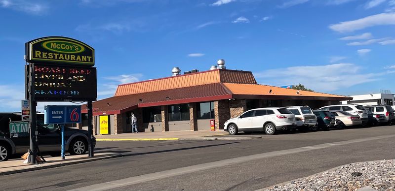 McCoy's Family Restaurant (Denver)