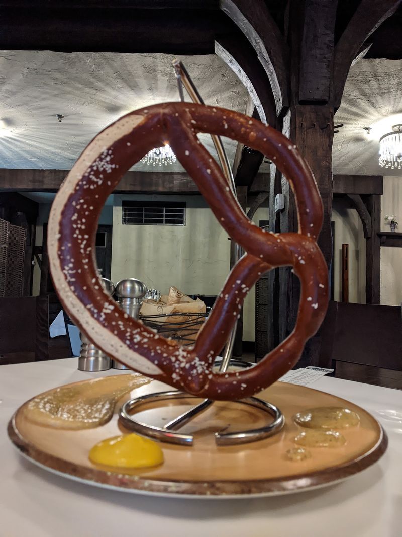 Hearty German Fare Made for Big Appetites